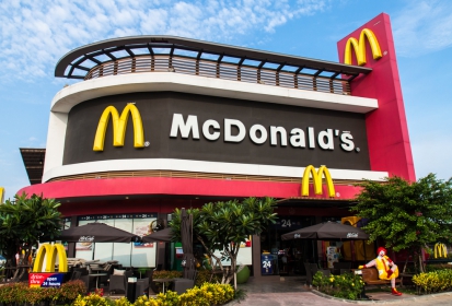 WSJ: McDonald`s активизирует продажу ресторанов франшизам
