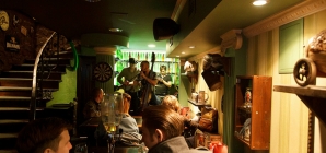 В Киеве будут контролировать уровень шума в кафе и ресторанах