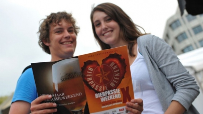 26 июня в Антверпене стартует XVI ежегодный пивной фестиваль Beer Passion Weekend