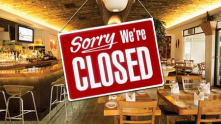 Почему рестораны закрываются