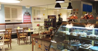 У Рівному відкрилося шведське кафе Fika