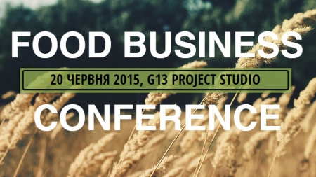 Food Business Conference