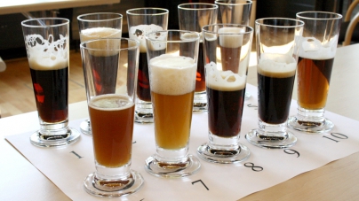 Опубликована классификация по цветам пива