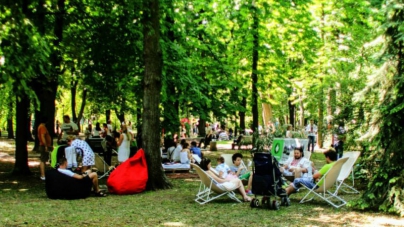 В Украине начался бум фестивалей и пикников