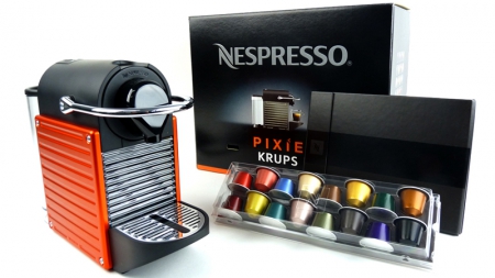 В России появился собственный производитель капсул для кофемашин Nespresso