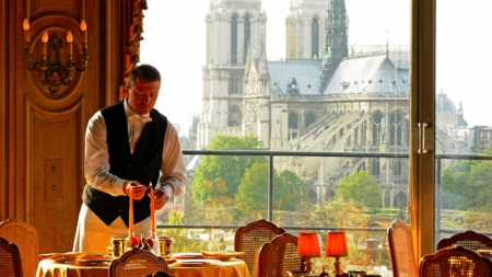 Согласно рейтингу The World’s 50 Best Restaurants List 2015 пять лучших ресторанов мира находятся во Франции