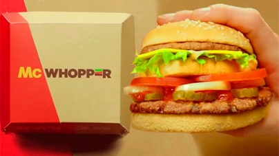 Burger King предложил McDonald`s создать совместный бургер