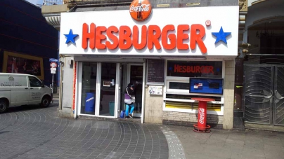 В Киеве открылся первый ресторан финской сети Hesburger