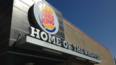 Burger King покупает французский фастфуд Quick