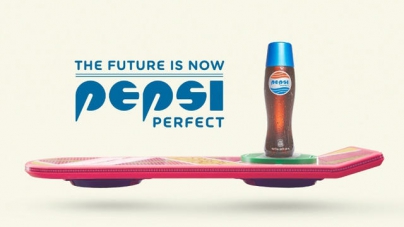 Pepsi запустит в продажу газировку из фильма «Назад в будущее»