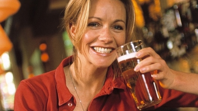 Пиво помогает женщинам уменьшить риск сердечных заболеваний