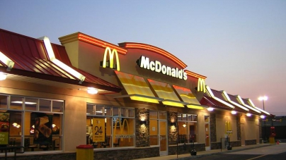 Independent: для сети McDonald’s наступают «последние дни»