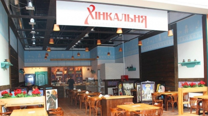 Ресторан «Хинкальня» открылся во львовском King Cross Leopolis