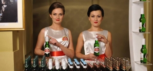 Бельгийский бренд Stella Artois поддержал празднование Дня короля Бельгии в столице Украины