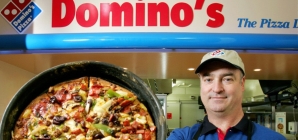 Квартальная выручка сети пиццерий Domino’s Pizza выросла на 12%