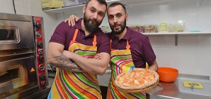 Как поддержать ветеранов АТО… пиццей