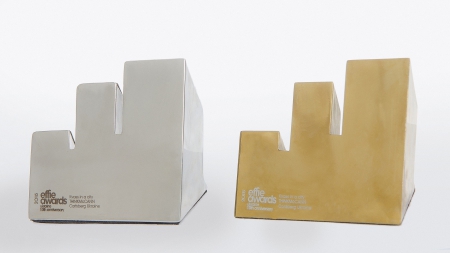 Компания Carlsberg Ukraine вновь стала обладателем почетных наград  Effie Awards