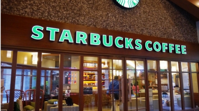 Доходы Starbucks в Европе упали почти на 30% из-за террактов в Париже