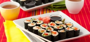 «Сушия» провела 5-й чемпионат поваров японской кухни