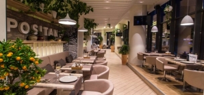 Fozzy Group открыл ресторан неаполитанской кухни Positanо