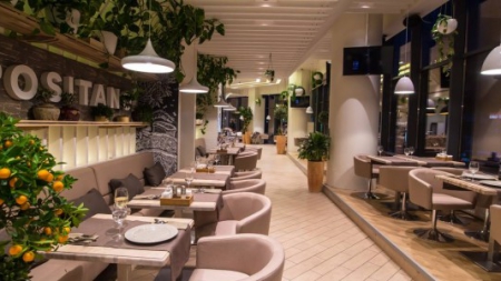 Fozzy Group открыл ресторан неаполитанской кухни Positanо
