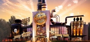 Universal Studios откроет ресторан в стиле фабрики Вилли Вонки