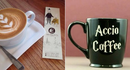 Кафе в Аргентине назвали «сбывшейся мечтой» для фанатов поттерианы