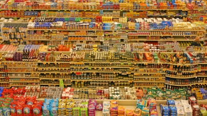 Анализ операторов на рынке пищевой промышленности Украины за 2014 год