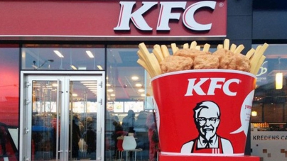 Продажи KFC в России выросли на 27% с начала года