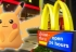 Акции японского McDonald’s выросли на 23% после запуска игрушки из Pokémon Go