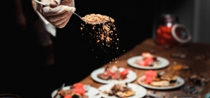 Креатив на грани приличия. История FIGARO-Catering