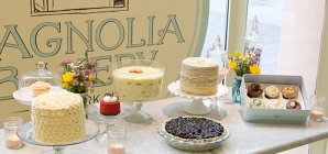 Сеть кондитерских Magnolia Bakery закрылась в Москве