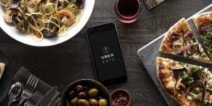 Uber запустит сервис доставки еды в России