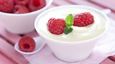 Украина экспортирует йогурты в основном в Молдову и Грузию
