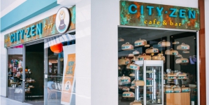 Сеть Мировая карта открыла еще один ресторан CITY ZEN