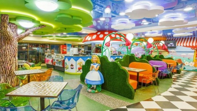 Продюсер Максим Фадеев и Эмин Алагаров откроют детский ресторан