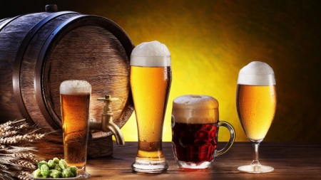 Россия и Молдова существенно сократили импорт пива в Украину