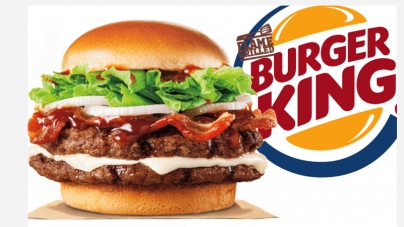 Выручка ресторанов Burger King выросла за квартал на 0,8%
