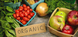 Потребление органических продуктов в Украине выросло в 34 раза
