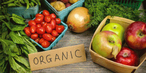 Потребление органических продуктов в Украине выросло в 34 раза
