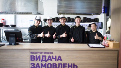 Лапша-бар Noodle Doodle откроется в столичном ТРК Проспект