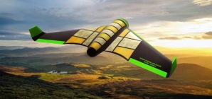 Windhorse Aerospace выпустит беспилотник для перевозки еды
