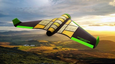 Windhorse Aerospace выпустит беспилотник для перевозки еды