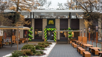McDonald’s продаст рестораны в России родственнику Назарбаева