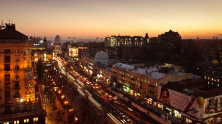 Вакантность на центральных улицах Киева снизилась. Прежде всего – благодаря общепиту