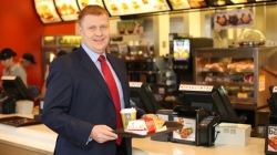 Евгений Кочетов, McDonald’s: Пока развитие по франшизе в Украине не рассматриваем