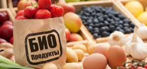 Органические продукты в Украине становятся популярнее
