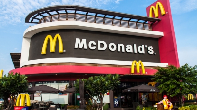 McDonald’s создает новую холдинговую компанию