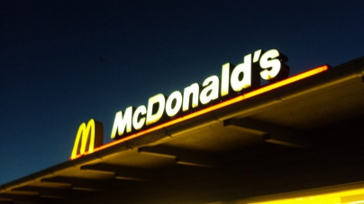 McDonald’s во Львове открыт после реконструкции