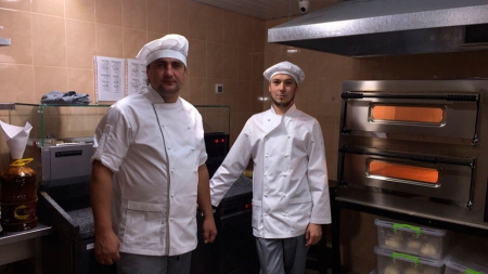 Сеть «Тарантелла» открыла новую пиццерию в Ратно